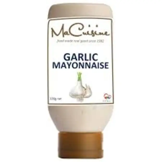 Mc Garlic Mayonnaise 330G